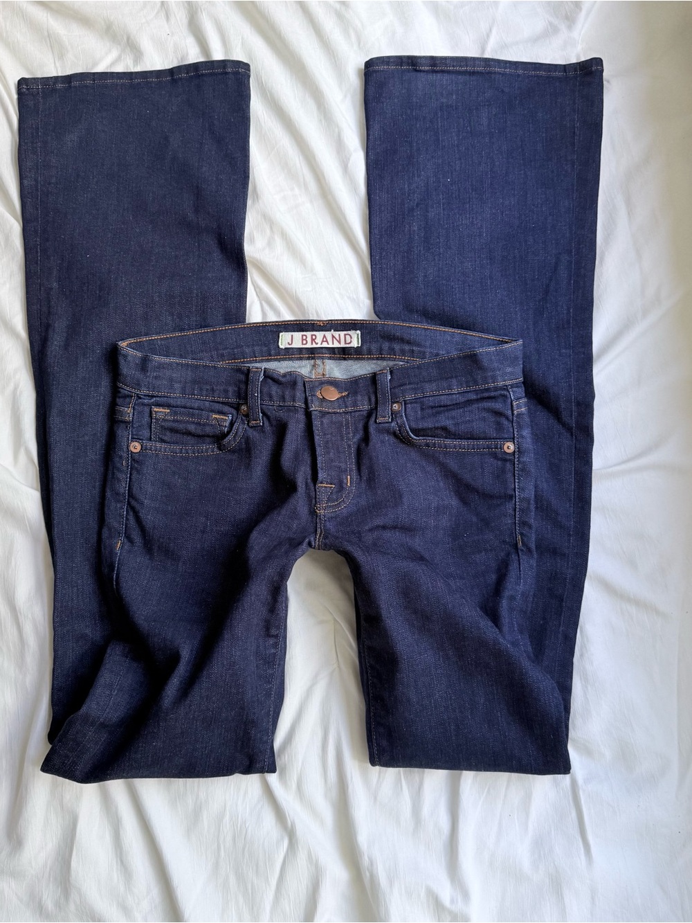 y2k 2000s bootcut jeans from J Brand